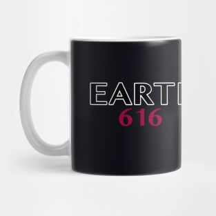 Earth 616 Version A Mug